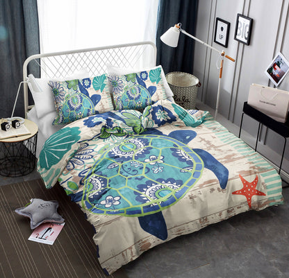 Sea Turtle TT060833B Bedding Sets