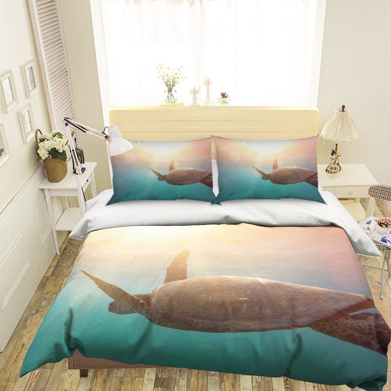 Sea Turtles CLA0310529B Bedding Sets