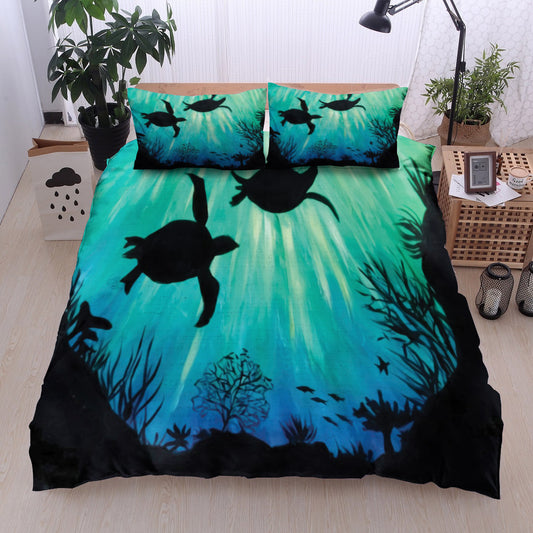 Sea Turtles DV19100178B Bedding Sets