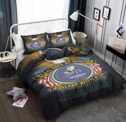 Seabee CL150804MDB Bedding Sets