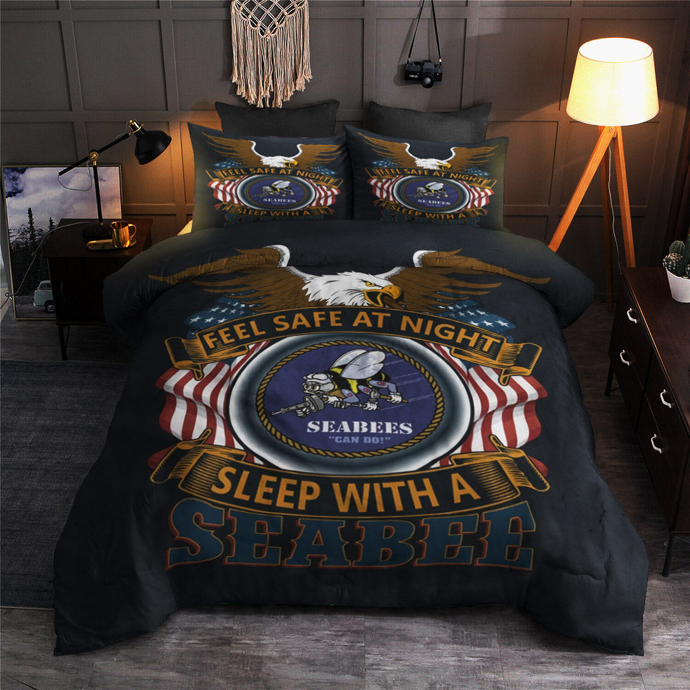 Seabee CL150804MDB Bedding Sets