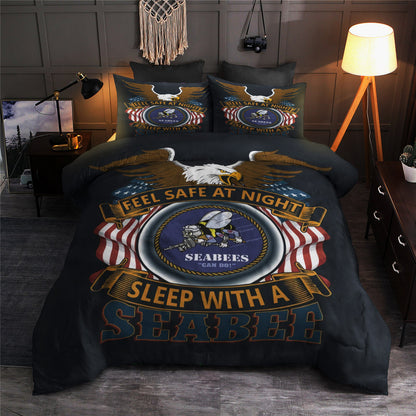 Seabee CL150804MDB Bedding Sets