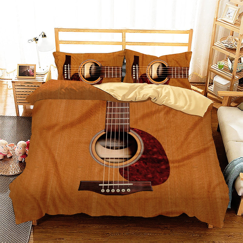 Seagull Guitar CLM3010514B Bedding Sets