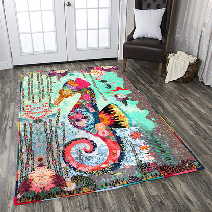 Seahorse BT230871R Rug