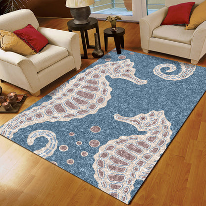 Seahorse CLA270833R Rug