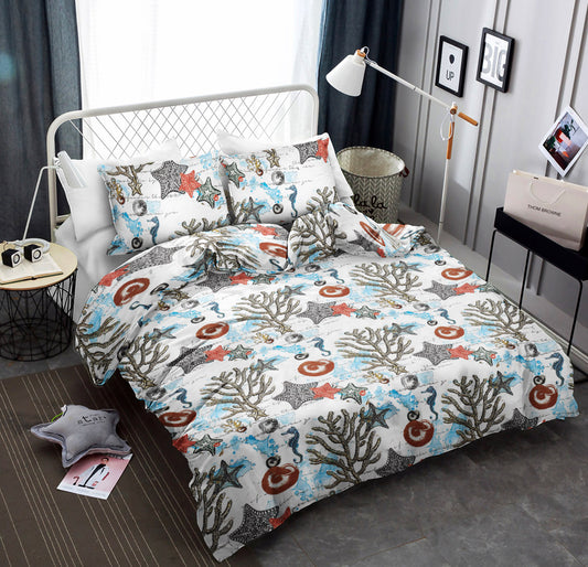 Seahorse CLA270862B Bedding Sets