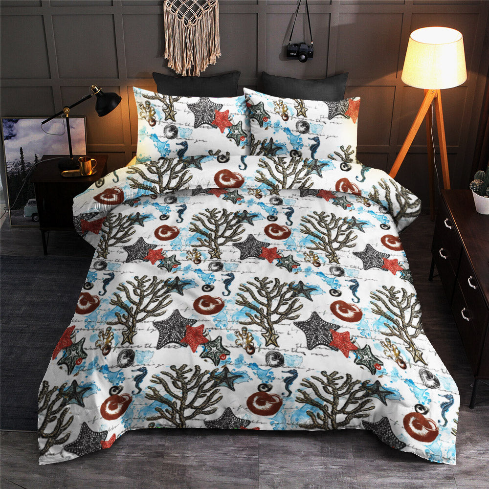 Seahorse CLA270862B Bedding Sets