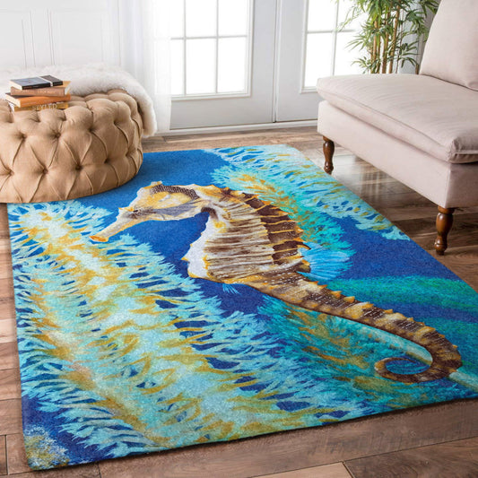 Seahorse HM0910114M Rug
