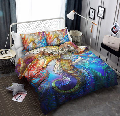 Seahorses TT050843B Bedding Sets