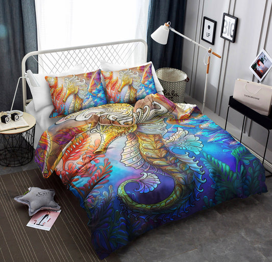 Seahorses TT050843B Bedding Sets