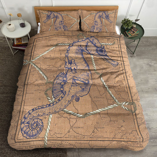 Seahorses NN3009103T Bedding Sets