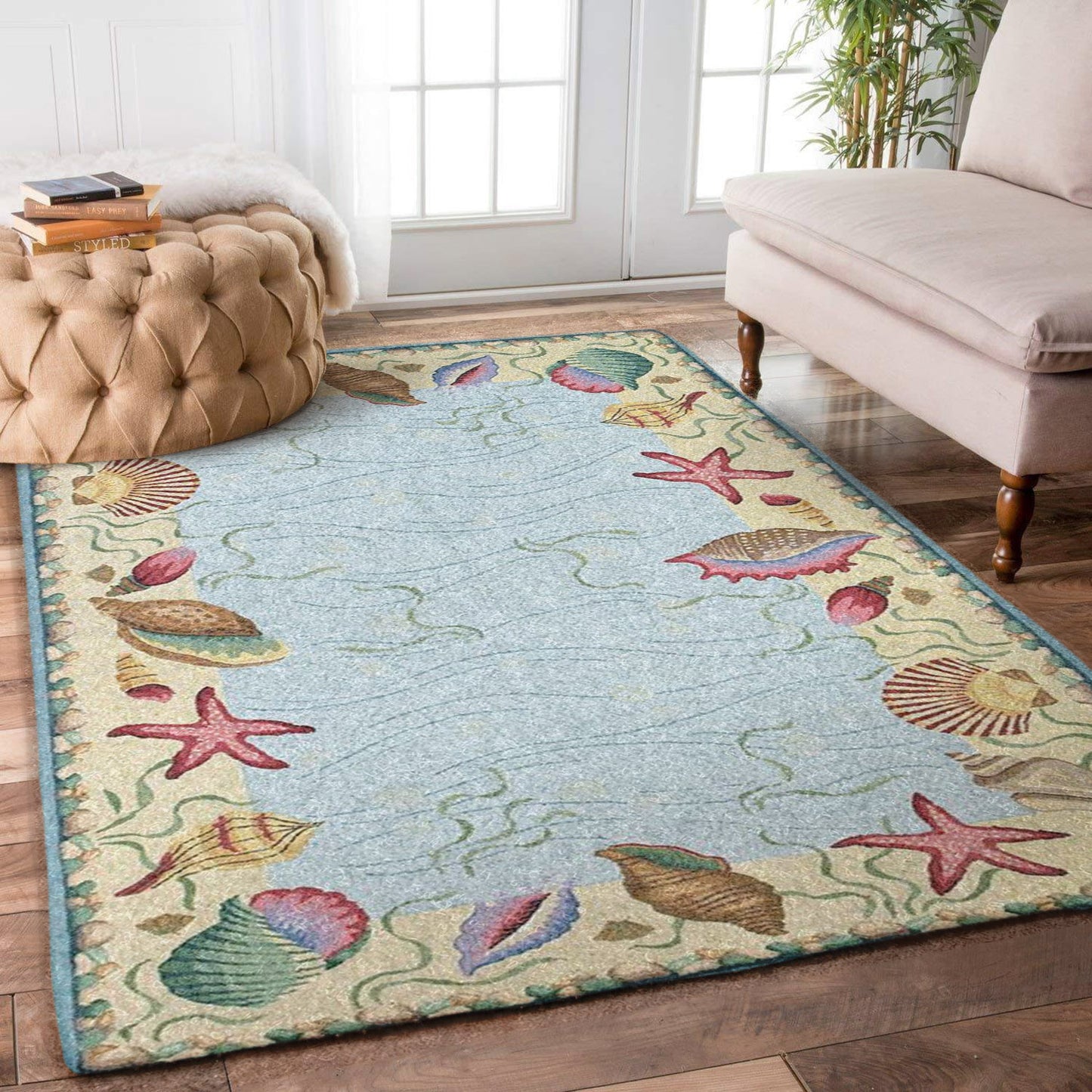 Seashell HM2409113M Rug