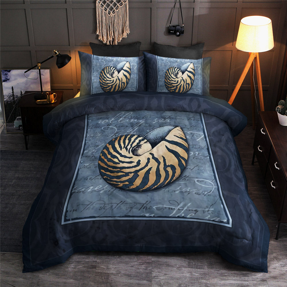 Seashell HT140832T Bedding Sets