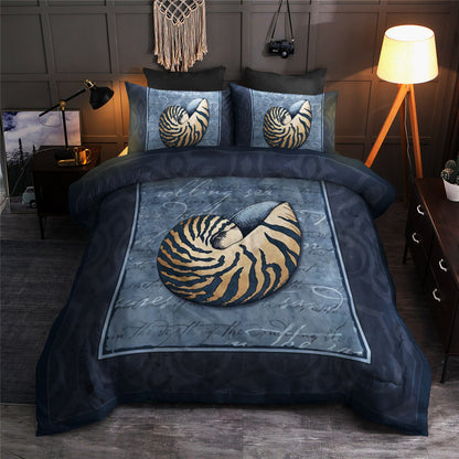 Seashell HT140832T Bedding Sets