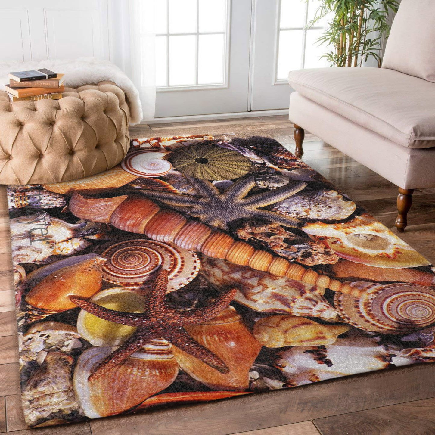 Seashell HT1810219M Rug