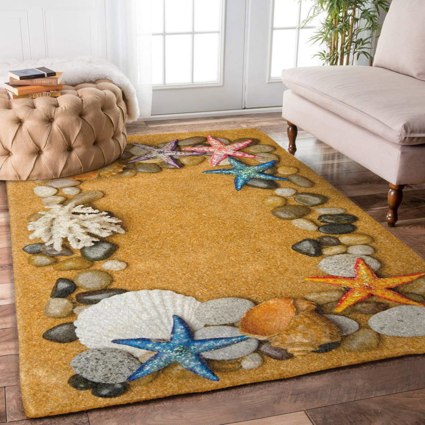 Seashell TL2210253M Rug