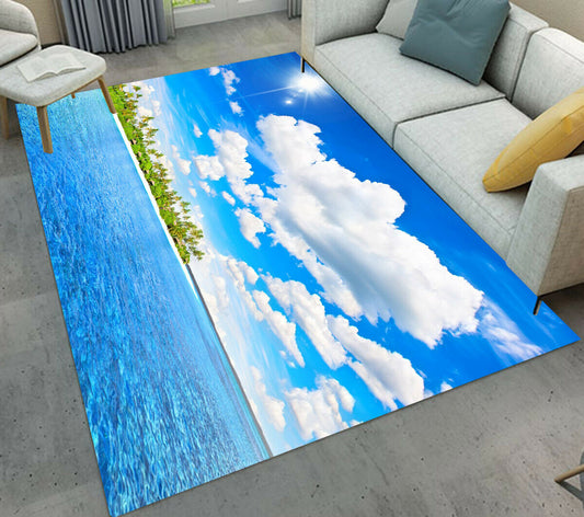 Seaside Natural View CL04100128MDR Rug