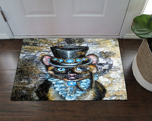 Serious Business Cat BT14100170D Non-slip Door mats