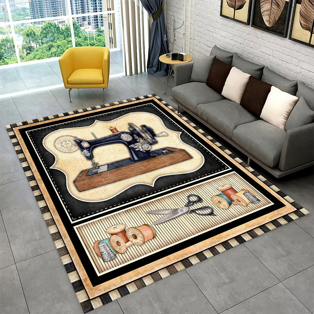 Sewing CG1409102M Rug – Charming Favor