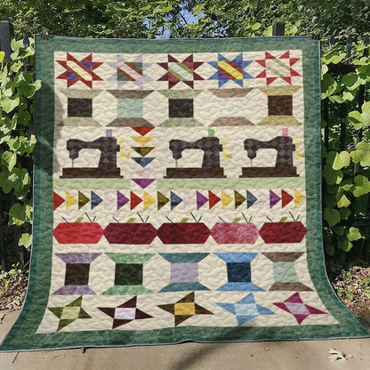 Sewing CG260629 Quilt Blanket