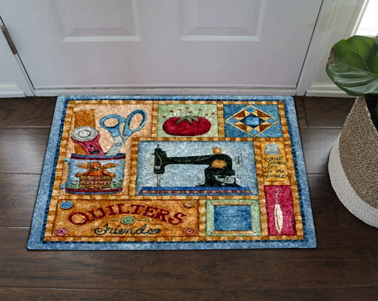Sewing BT0711023D Non-slip Door mats