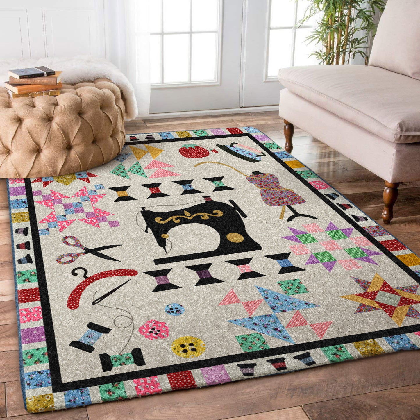 Sewing BT1010262R Rug