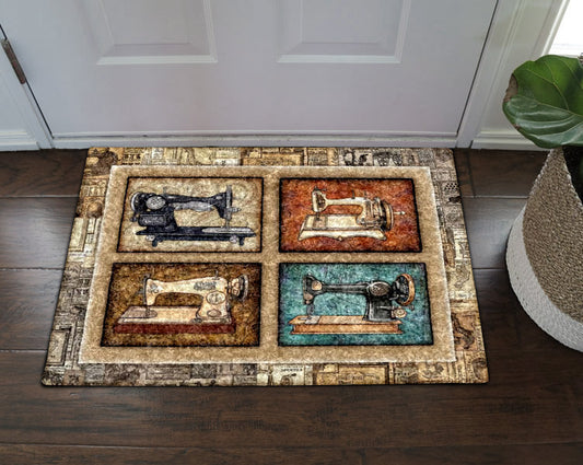 Sewing BT1111107D Non-slip Door mats