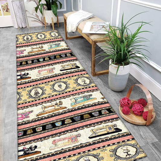 Sewing CG210935N Runner Rug