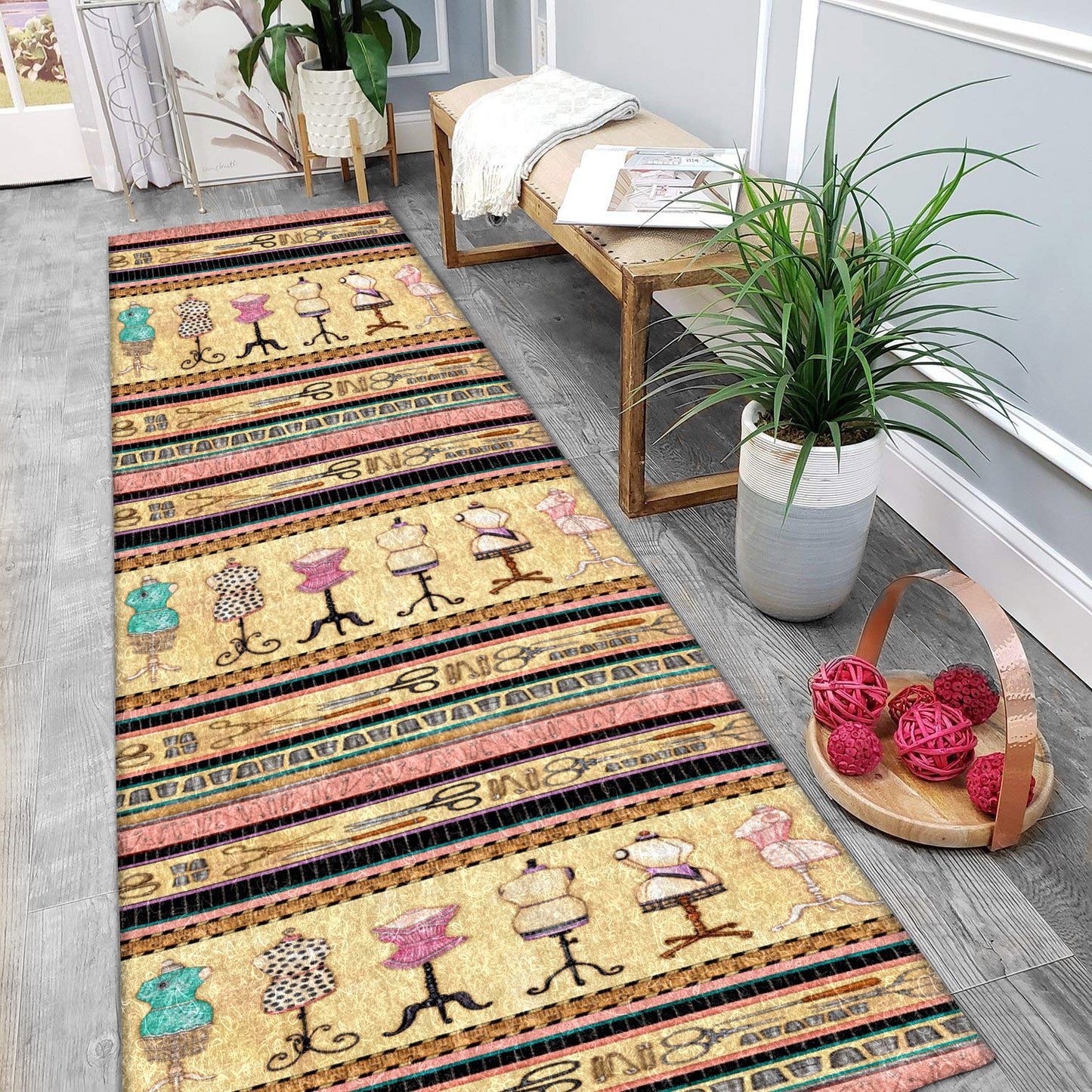 Sewing CG230903N Runner Rug