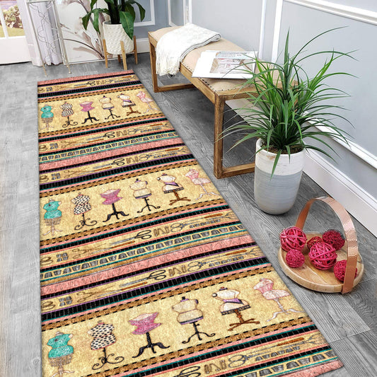 Sewing CG230903N Runner Rug