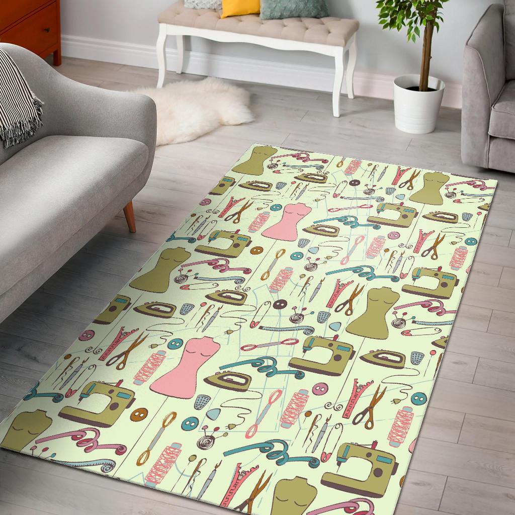 Sewing CL12101398MDR Rug