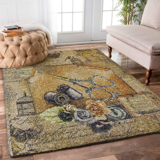 Sewing DV2409151R Rug