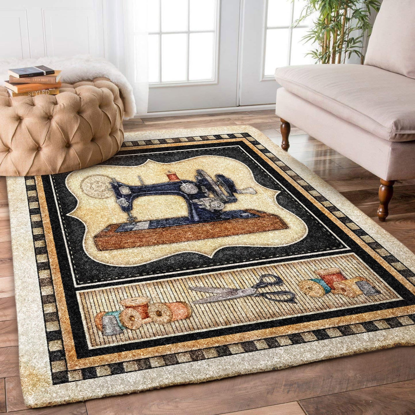 Sewing DV2509121R Rug