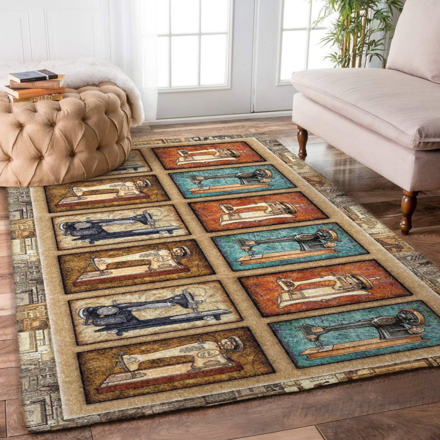 Sewing HM2109140M Rug