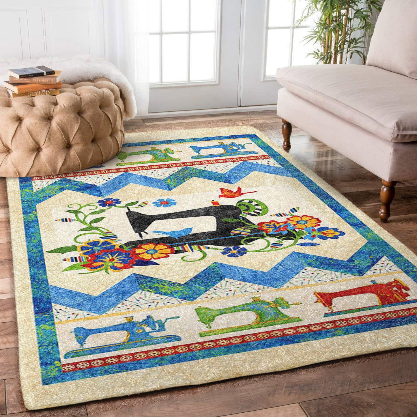 Sewing HM3011160M Rug