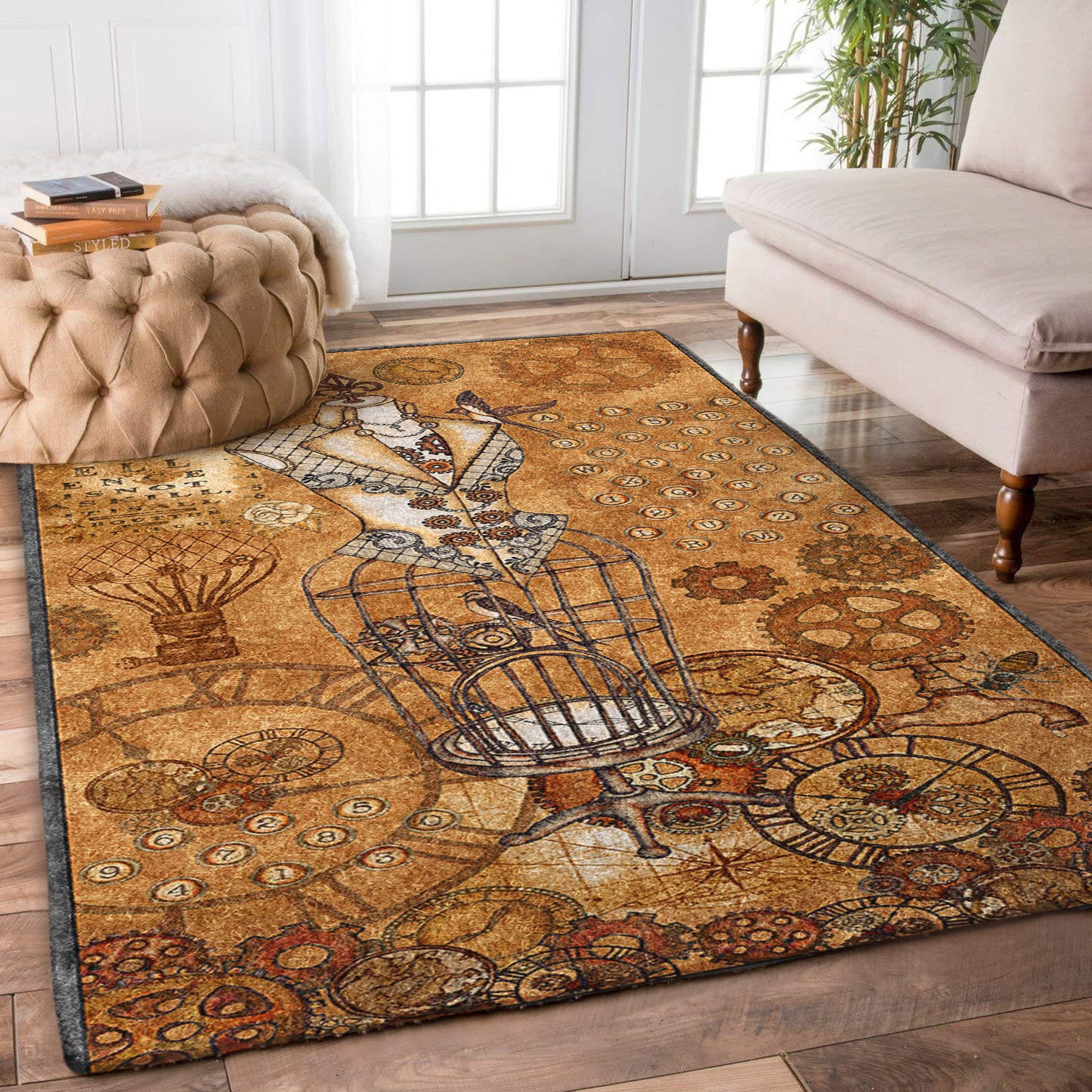 Sewing HN1610308R Rug