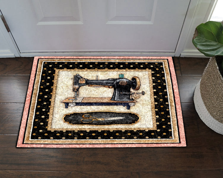 Sewing HN2109089D Non-slip Door mats