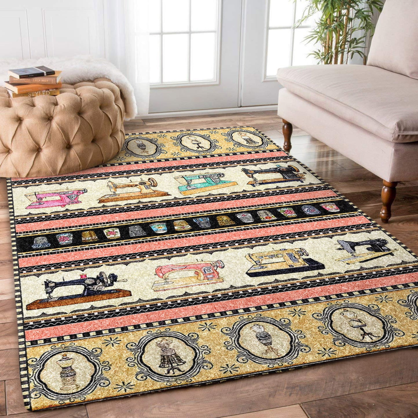 Sewing HN2109224R Rug