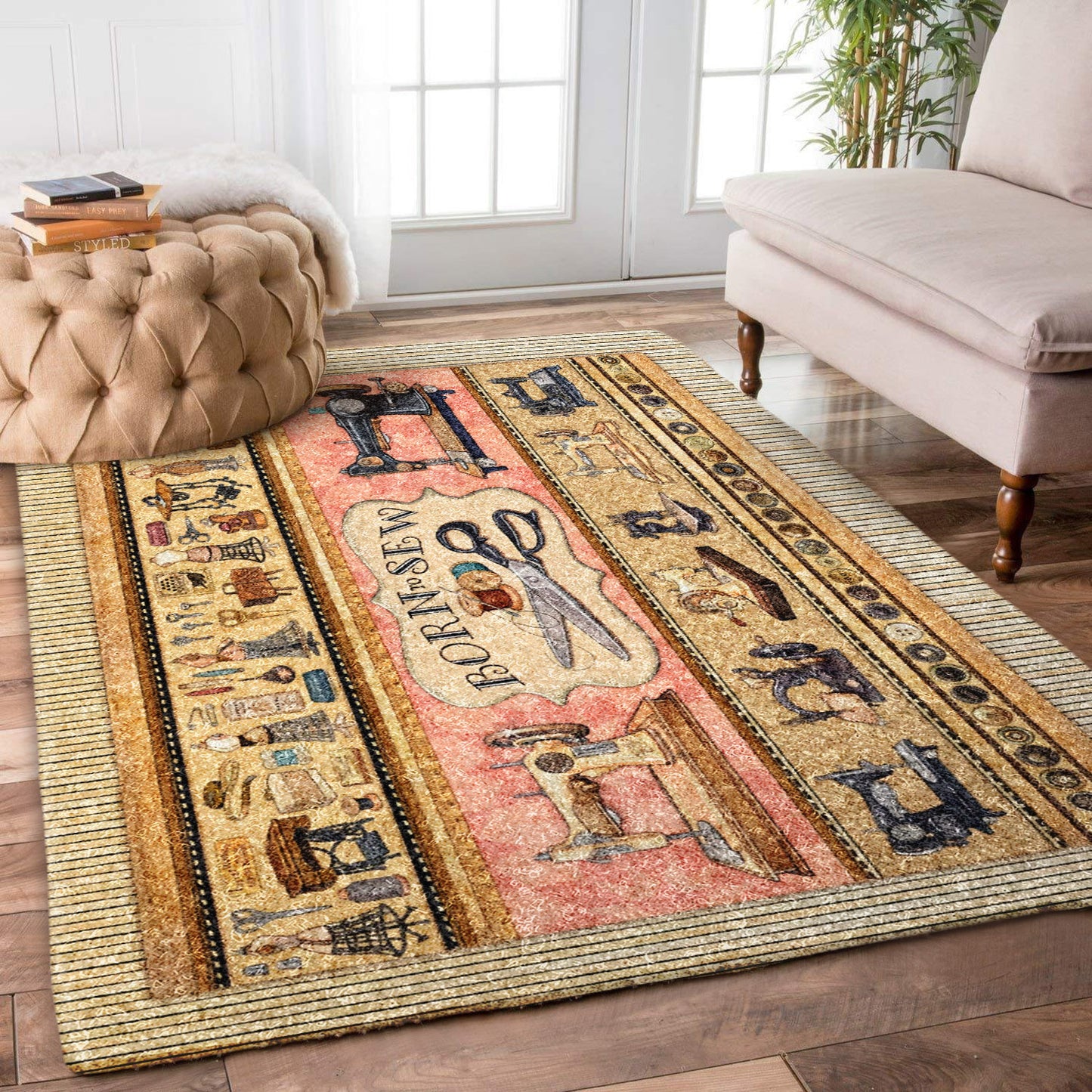 Sewing HN2309121R Rug