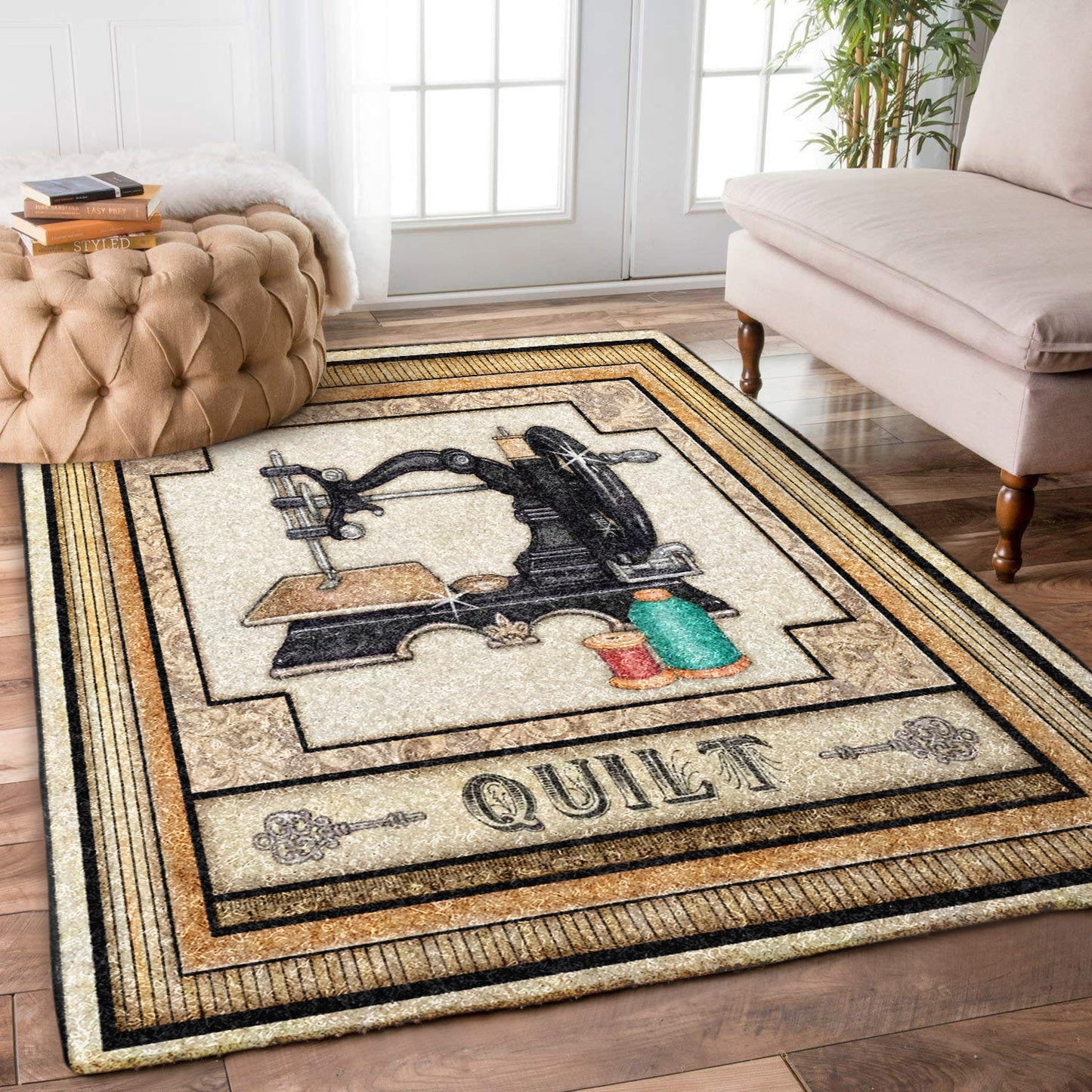 Sewing HN2309128R Rug