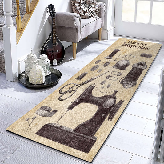 Sewing HN2310023RU Runner Rug