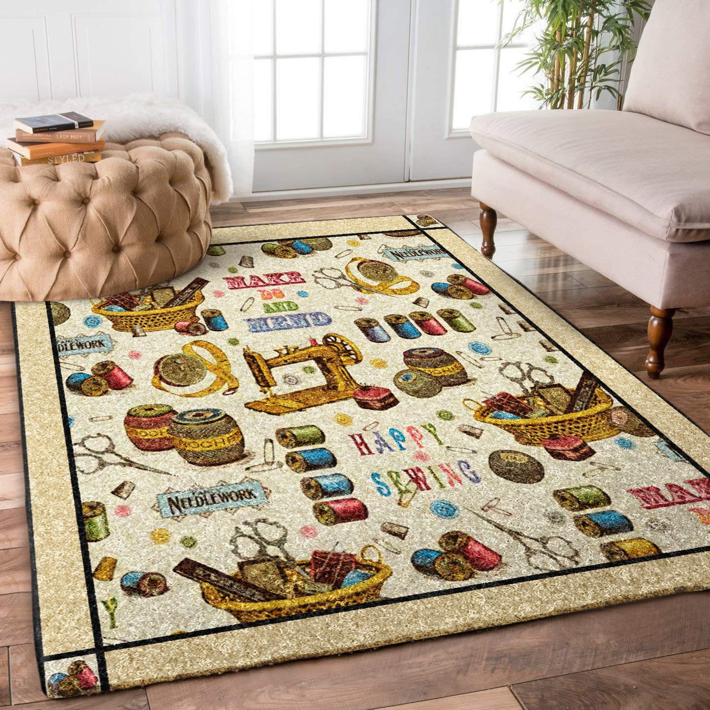 Sewing ML2409152R Rug