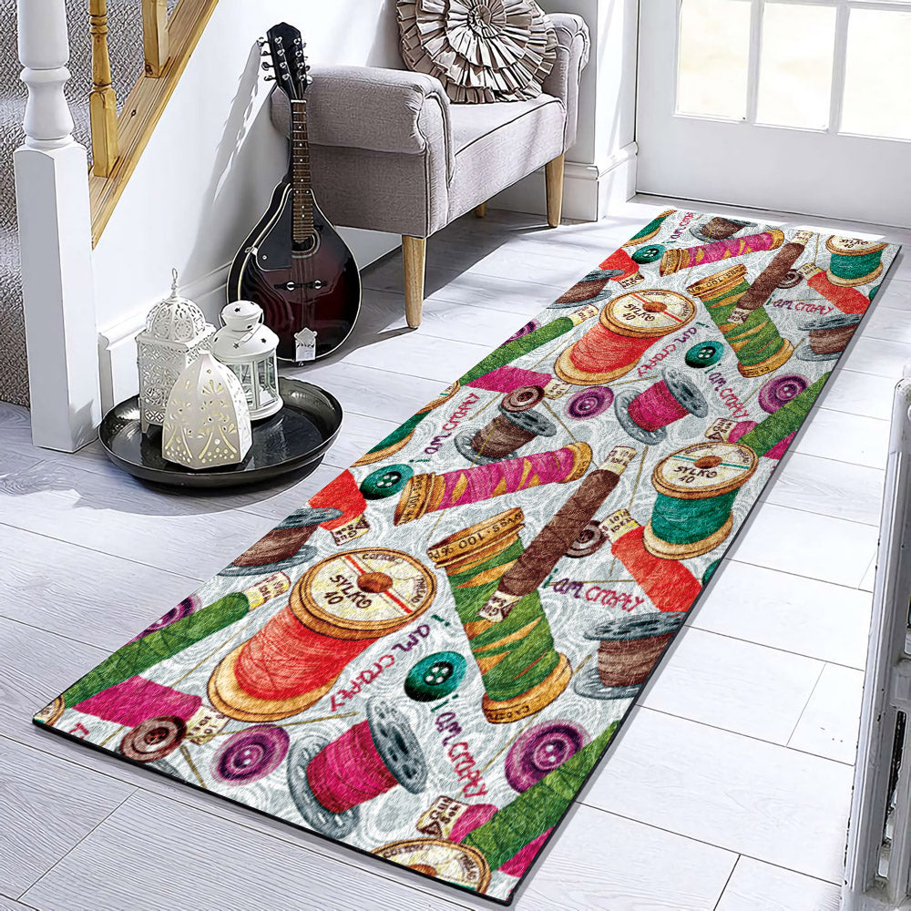 Sewing ML240933RU Runner Rug