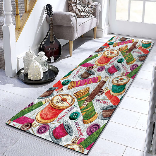 Sewing ML240933RU Runner Rug