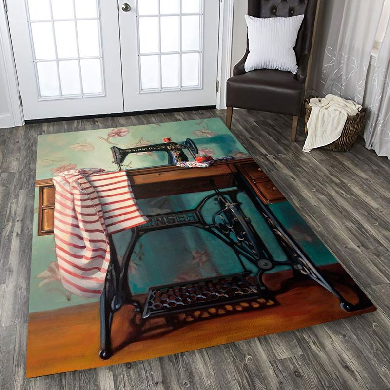 Sewing Machine CLM1312156M Rug