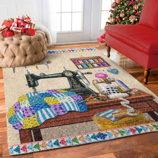 Sewing NN1411150M Rug