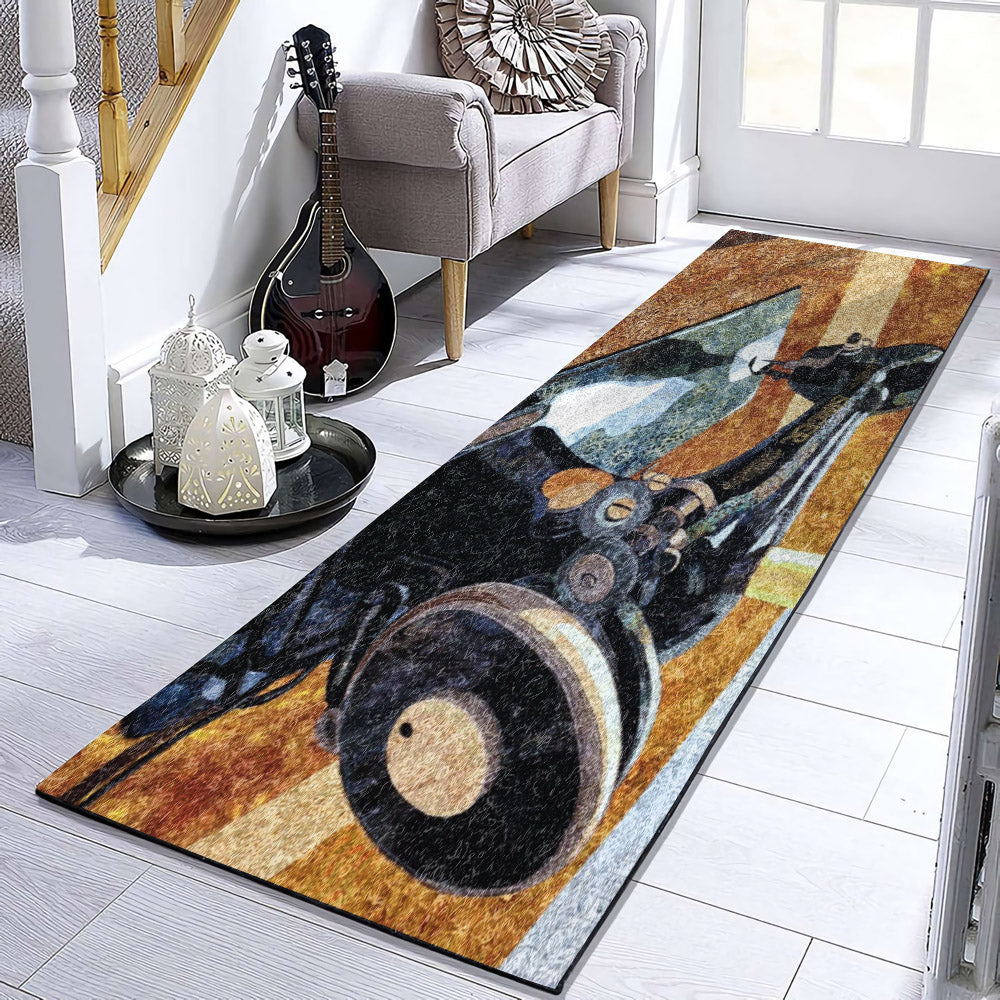 Sewing NP0711017RU Runner Rug