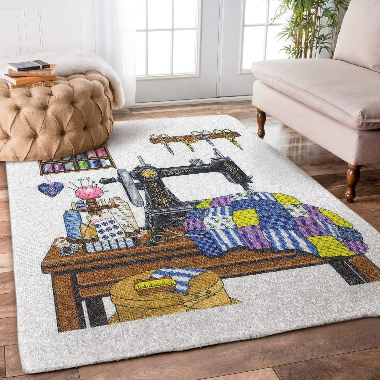Sewing Room HN0411226R Rug