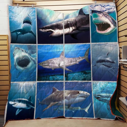 Shark CL22100469MDQ Quilt Blanket