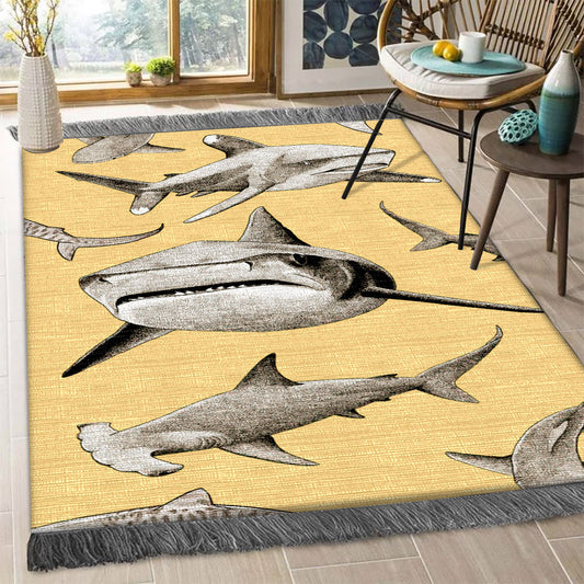 Shark AA1010198F Decorative Floor-cloth